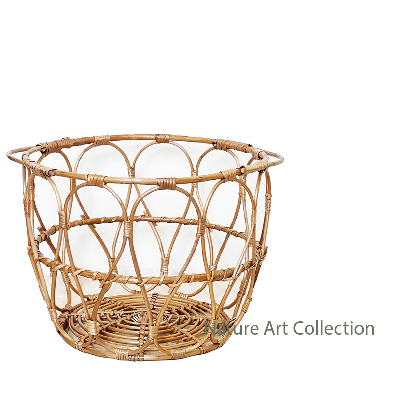 سبد نظم دهنده بامبویی نیچر آرت