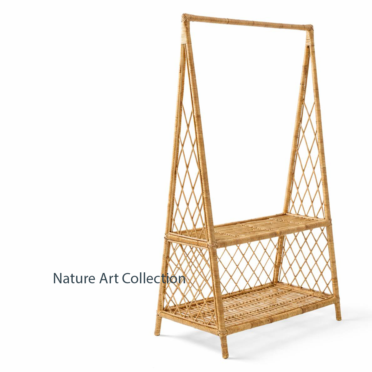 رگال طبقانی حصیری IKEA