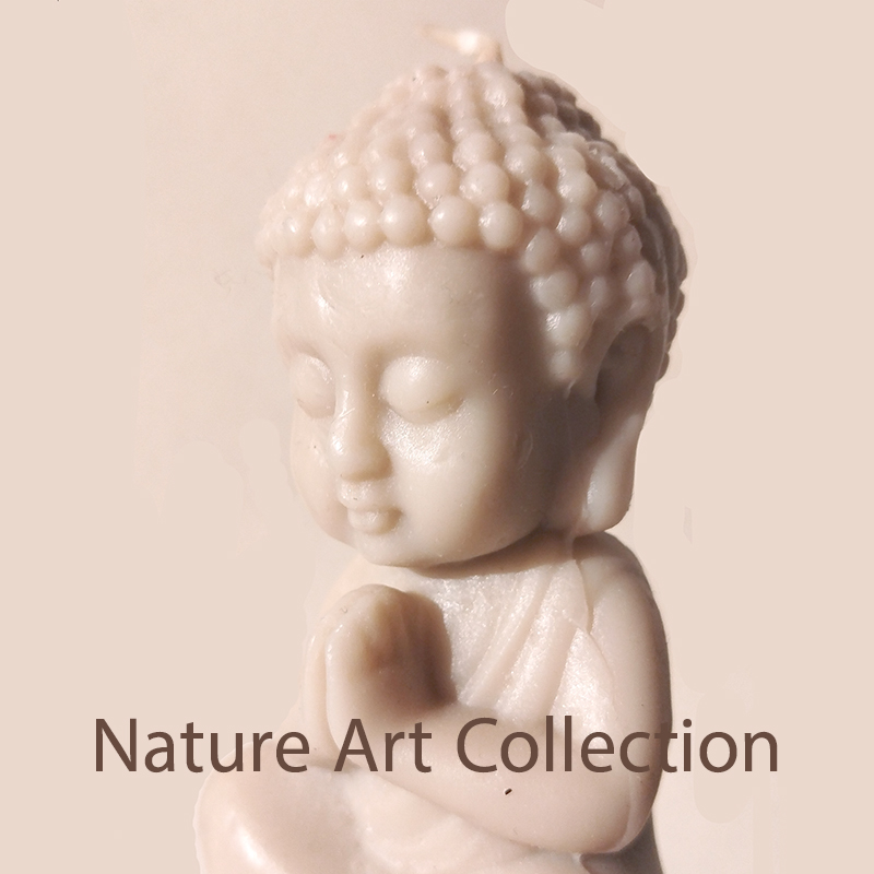 شمع بودای کوچک