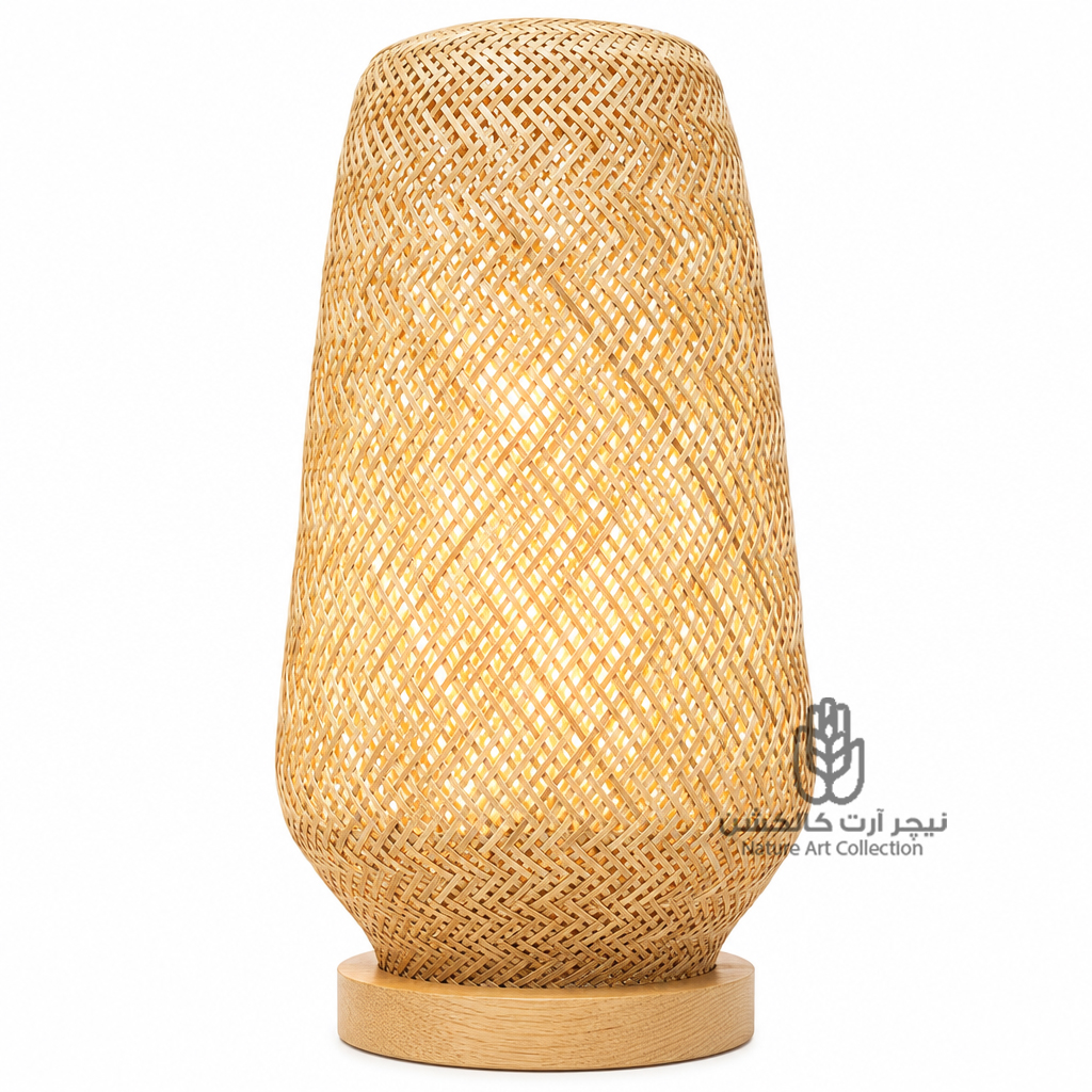 آباژور بامبویی IKEA طرح ASU