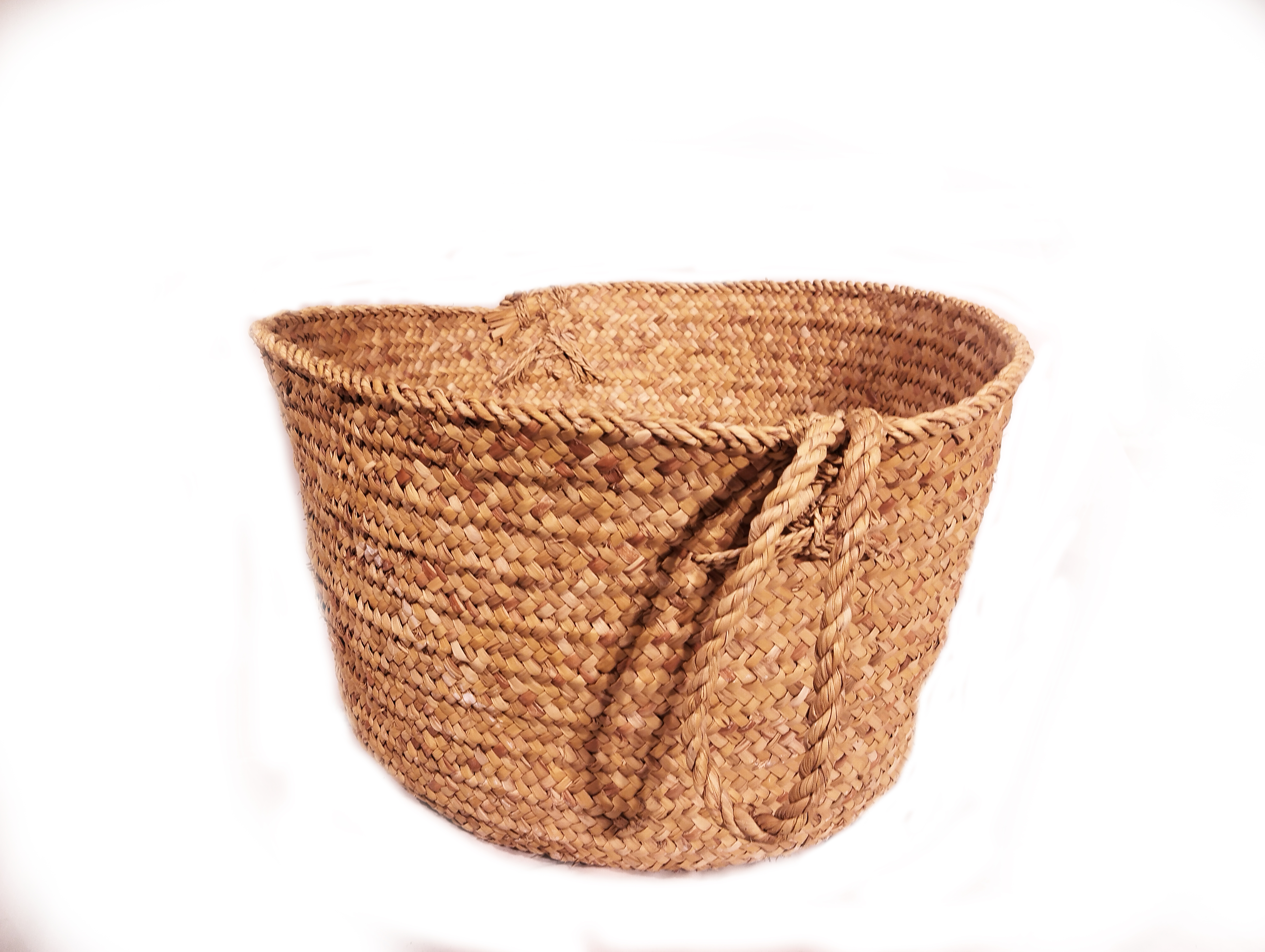 سبد حصیری ایکیا