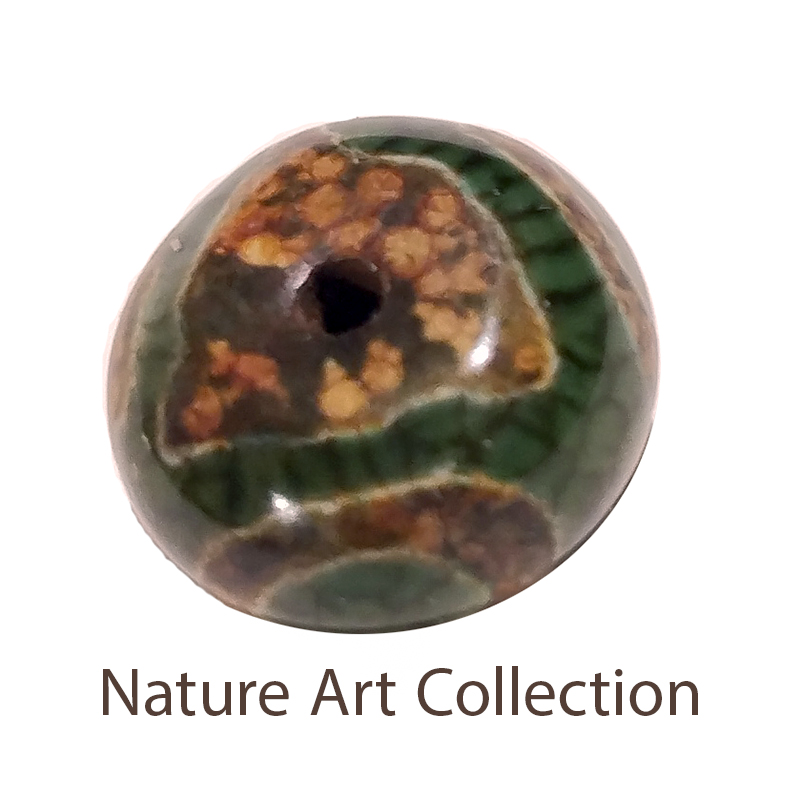 مهره تبتی میانکار